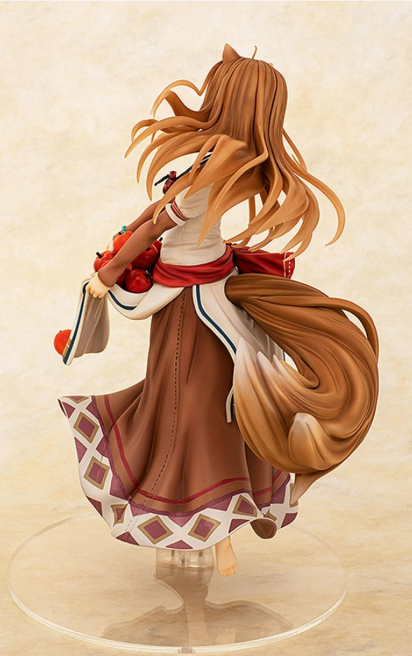 Kadokawa Spice and Wolf Holo Plentiful Apple Harvest Version 1/7 Scale (re-run) Pre-Order Secondary image