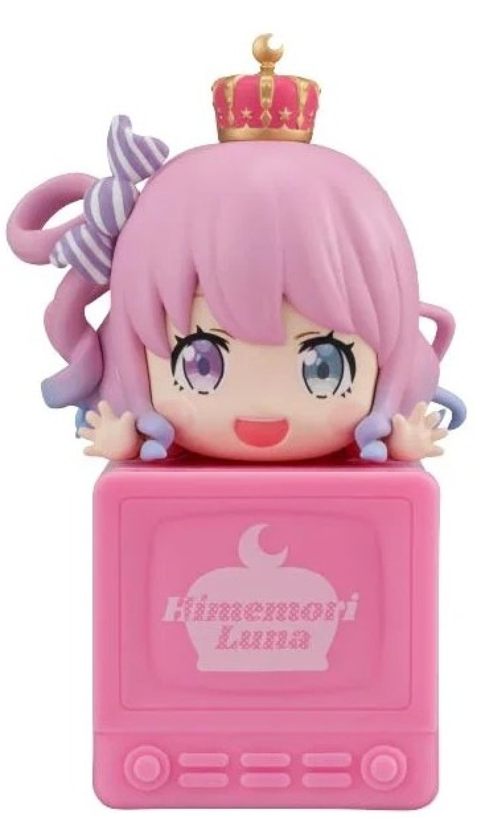 Hololive Hikkake Figure Himemori Luna Main image