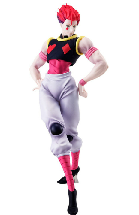 POP UP PARADE Hunter x Hunter Hyskoa Main image
