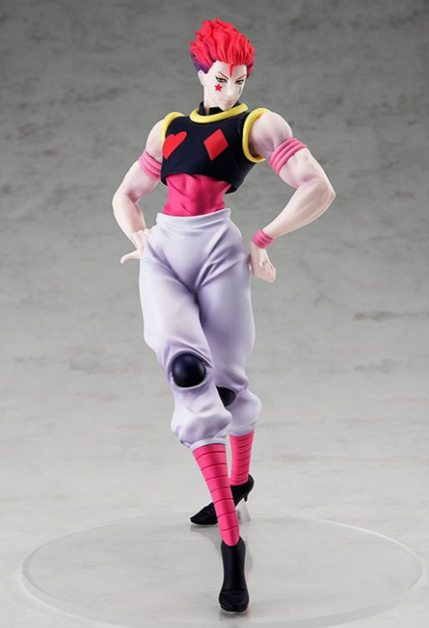 POP UP PARADE Hunter x Hunter Hyskoa Secondary image