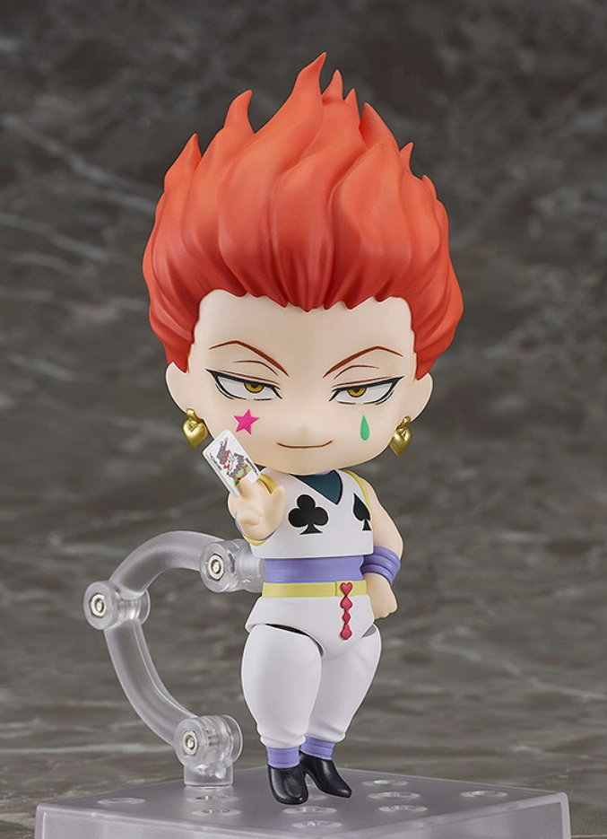 Nendoroid Hunter x Hunter Hyskoa Secondary image