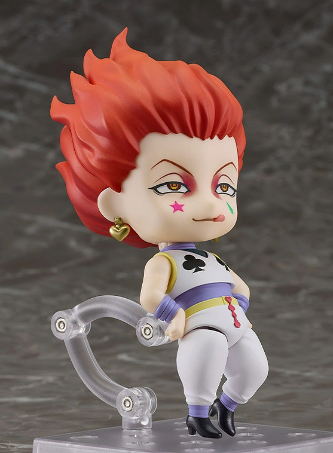 Nendoroid Hunter x Hunter Hyskoa Main image