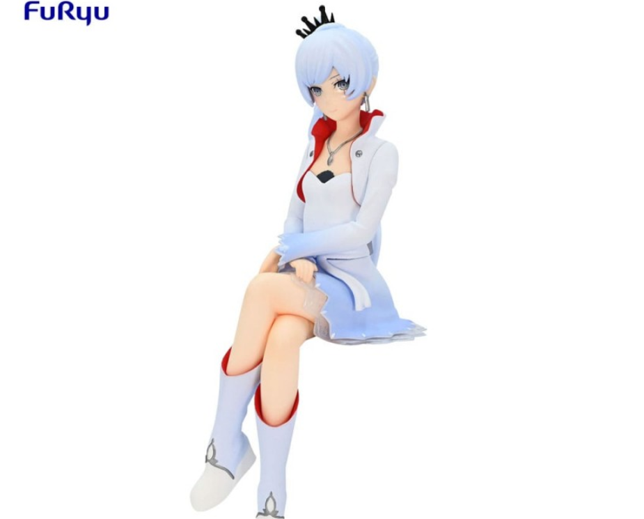 FuRyu Noodle Stopper RWBY Ice Queendom Weiss Schnee Secondary image