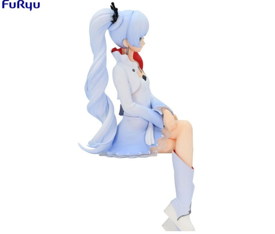FuRyu Noodle Stopper RWBY Ice Queendom Weiss Schnee