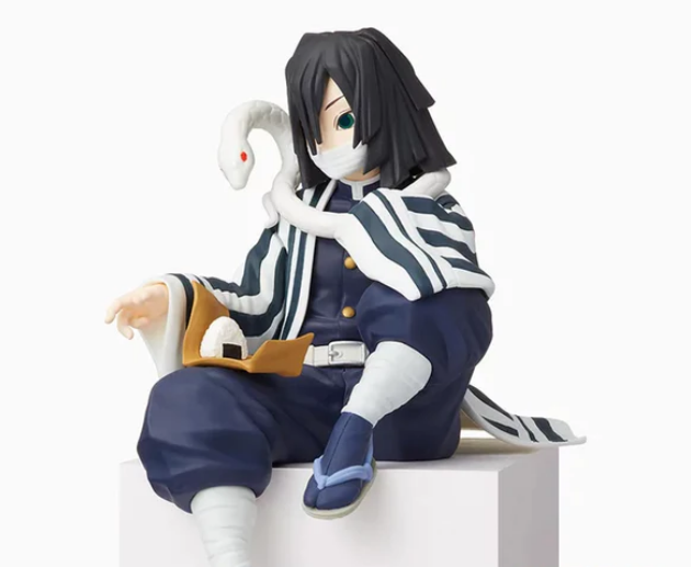 FuRyu PM Perching Demon Slayer Obanai Iguro (re-run) Secondary image