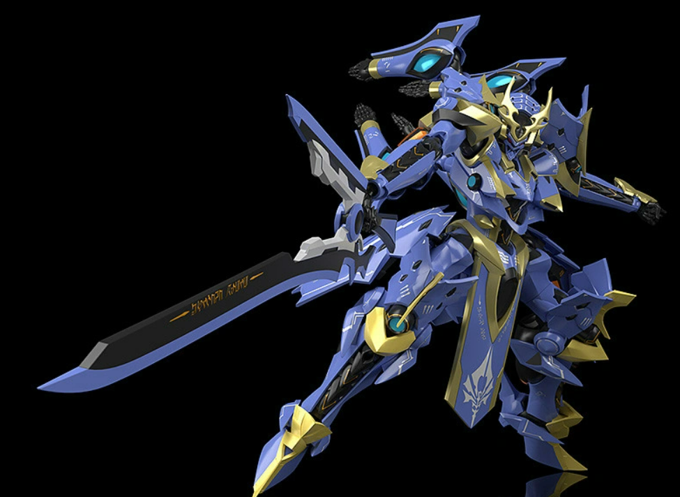 Moderoid Knights & Magic Ikaruga (5th-run) Pre-Order Secondary image