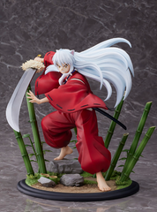 PROOF Inuyasha 1/7 Scale Pre-Order