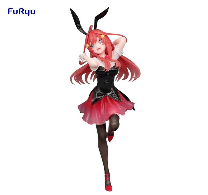 FuRyu Trio Try iT The Quintessential Quintuplets Itsuki Nakano Bunnies Version Pre-Order Main image