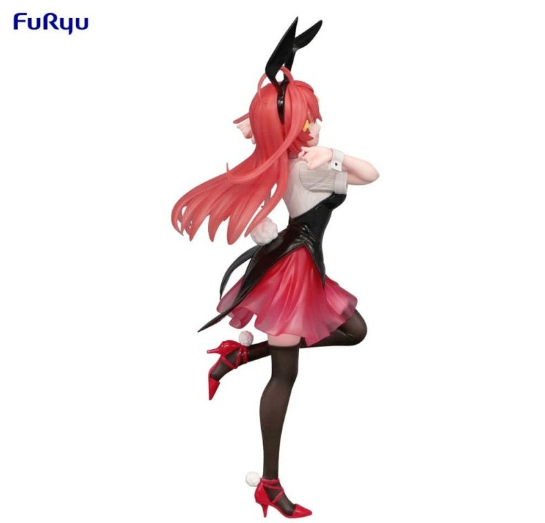 FuRyu Trio Try iT The Quintessential Quintuplets Itsuki Nakano Bunnies Version Pre-Order