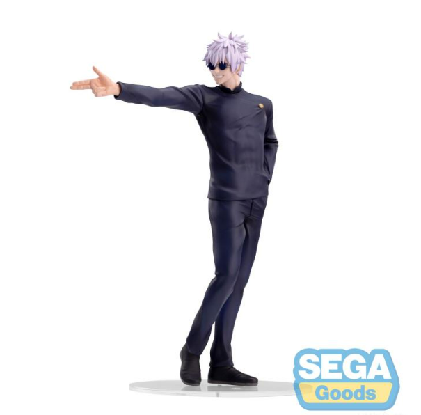SEGA Luminasta Jujutsu Kaisen Kaigyoku/Gyokusetsu Satoru Gojo Strong Duo Secondary image