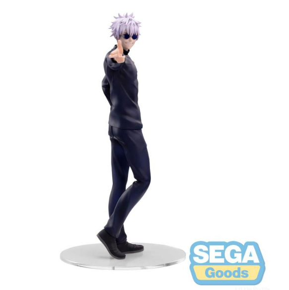 SEGA Luminasta Jujutsu Kaisen Kaigyoku/Gyokusetsu Satoru Gojo Strong Duo Main image