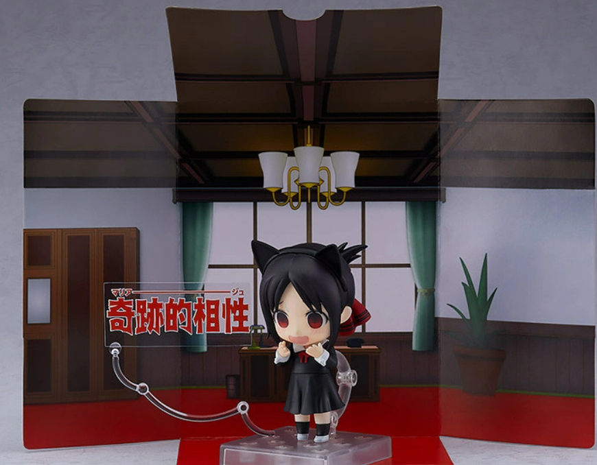 Nendoroid Kaguya-sama Love is War Kaguya Shinomiya (re-run) Pre-Order Secondary image
