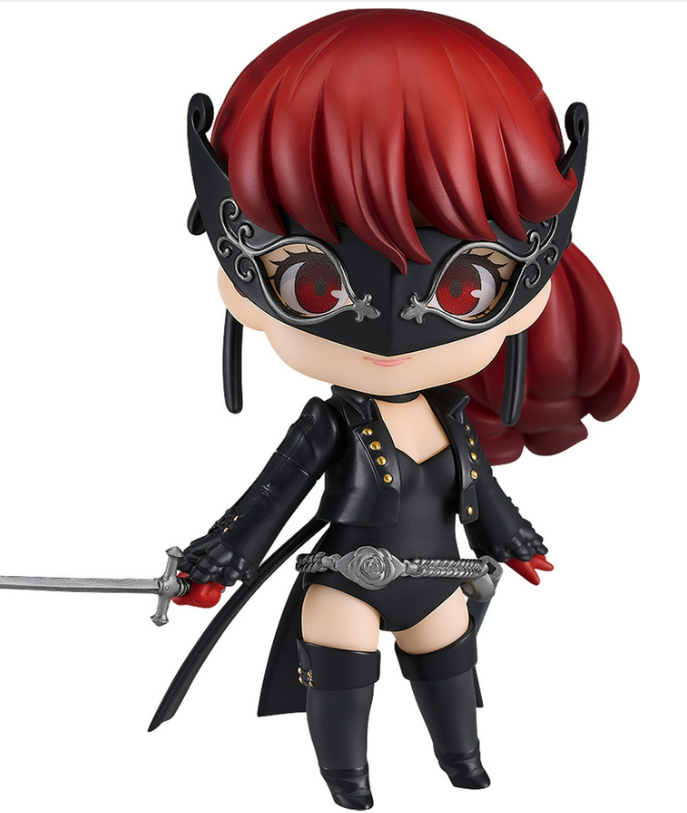Nendoroid Persona 5 Royal Kasumi Yoshizawa Phantom Thief Version Main image
