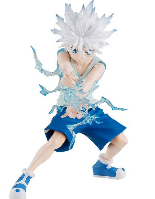 POP UP PARADE Hunter x Hunter Killua Zaoldyeck Pre-Order Main image