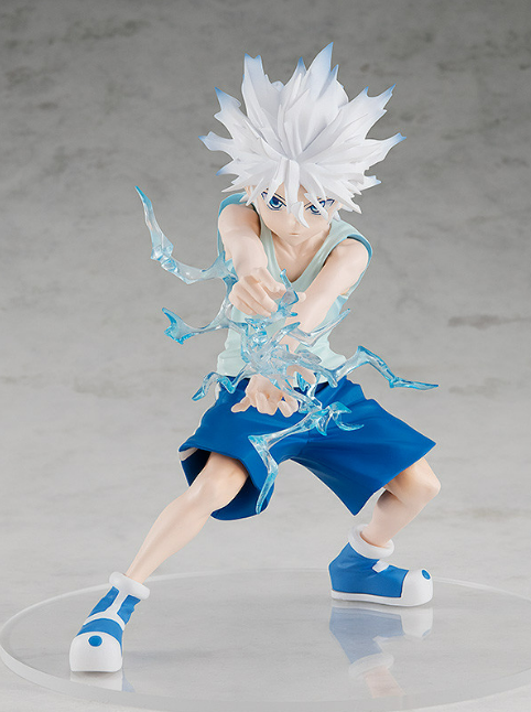 POP UP PARADE Hunter x Hunter Killua Zaoldyeck Pre-Order Secondary image