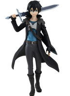 POP UP PARADE Sword Art Online Kirito Aria of a Starless Night Version