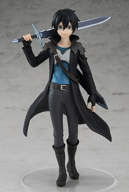 POP UP PARADE Sword Art Online Kirito Aria of a Starless Night Version Secondary image