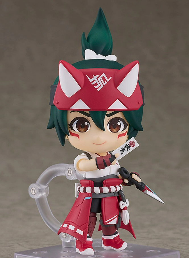 Nendoroid Overwatch 2 Kiriko Pre-Order
