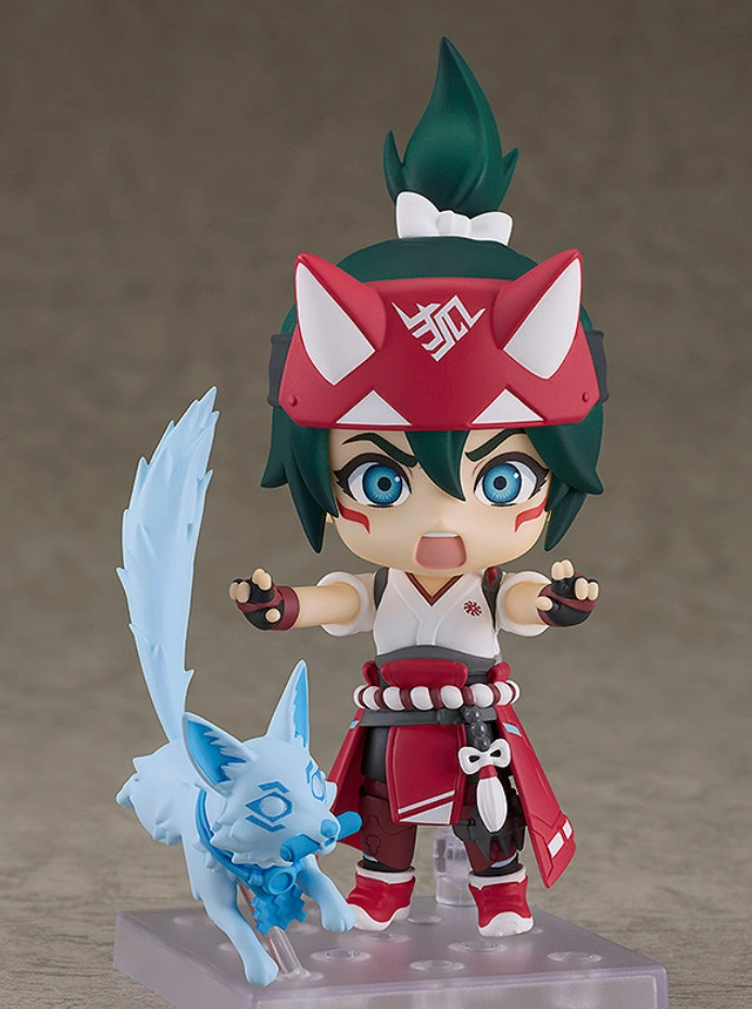 Nendoroid Overwatch 2 Kiriko Pre-Order Secondary image
