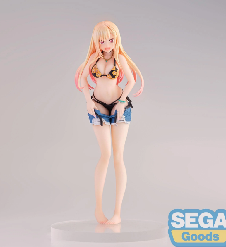 SEGA Luminasta My Dress Up Darling Marin Kitagawa First Measurements (re-run)
