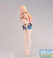 SEGA Luminasta My Dress Up Darling Marin Kitagawa First Measurements (re-run)