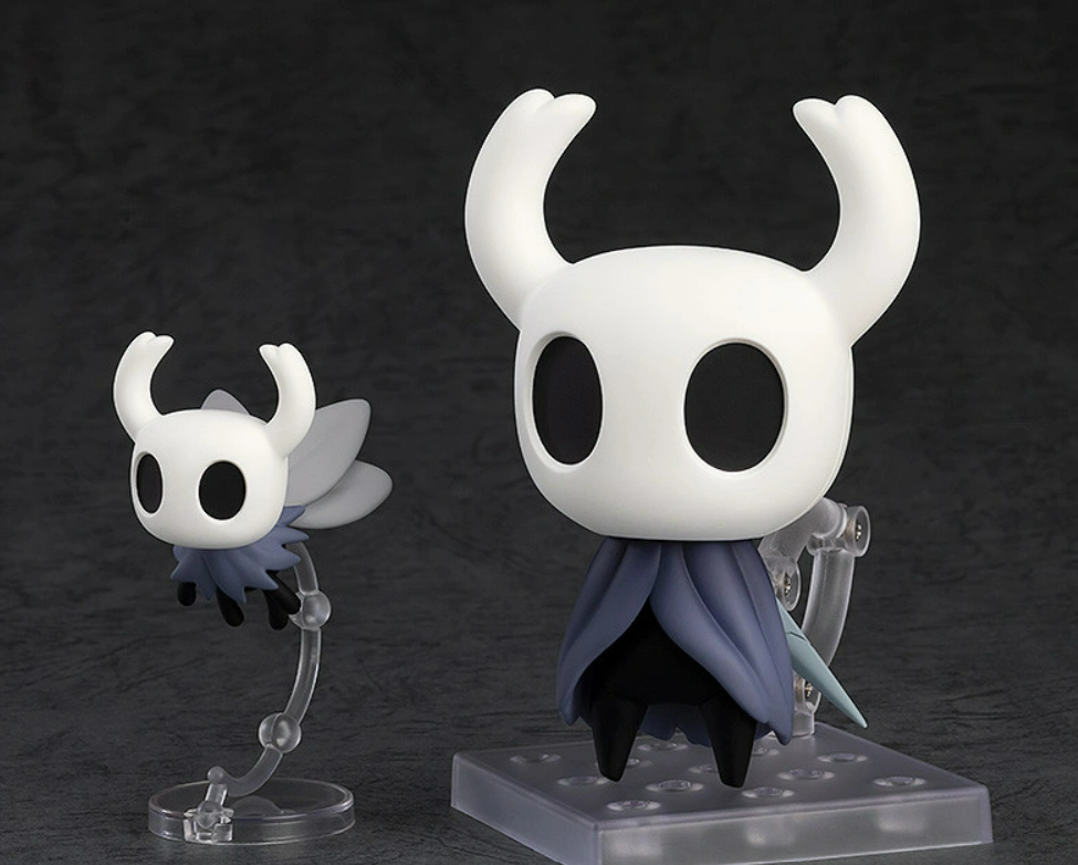 Nendoroid Hollow Knight The Knight Pre-Order Main image