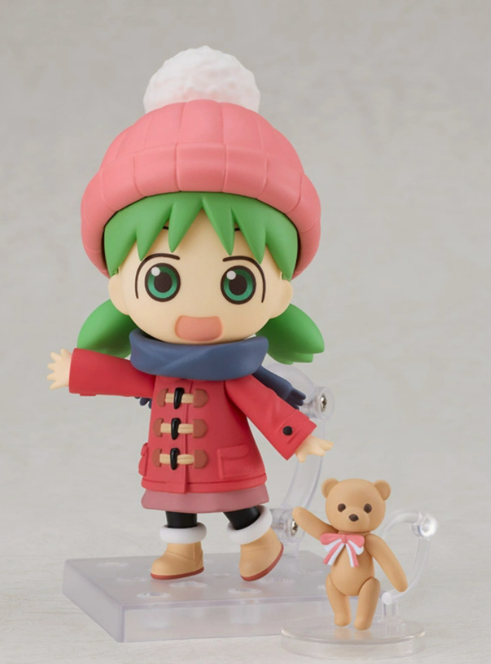 Nendoroid Yotsuba&! Yotsuba Koiwai Winter Clothes Version