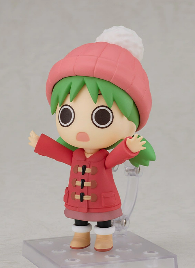 Nendoroid Yotsuba&! Yotsuba Koiwai Winter Clothes Version Secondary image