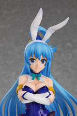 POP UP PARADE Konosuba Aqua Bunny Version L Size