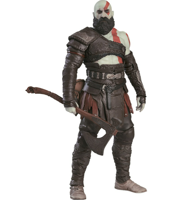 POP UP PARADE God of War Ragnarok Kratos Pre-Order Main image