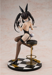 Kadokawa Date A Live Kurumi Tokisaki Black Bunny Version 1/7 Scale