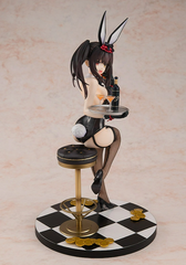 Kadokawa Date A Live Kurumi Tokisaki Black Bunny Version 1/7 Scale