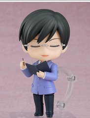 Nendoroid Ouran High School Host Club Kyoya Ootori