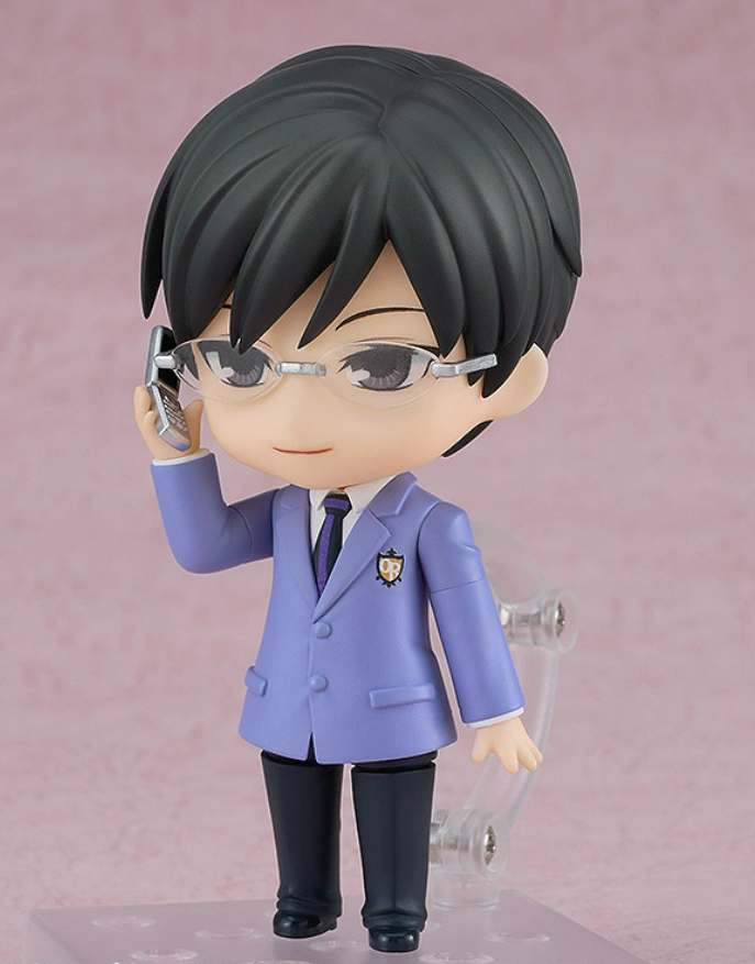 Nendoroid Ouran High School Host Club Kyoya Ootori Secondary image