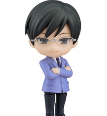 Nendoroid Ouran High School Host Club Kyoya Ootori