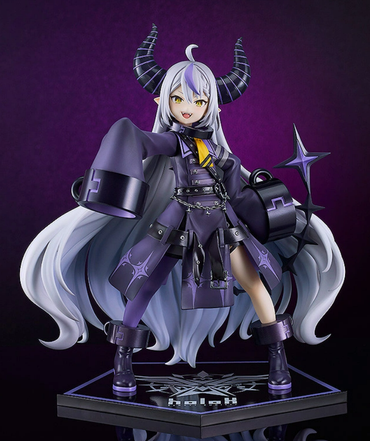 GSC Hololive Production La+ Darknesss 1/6 Scale Main image