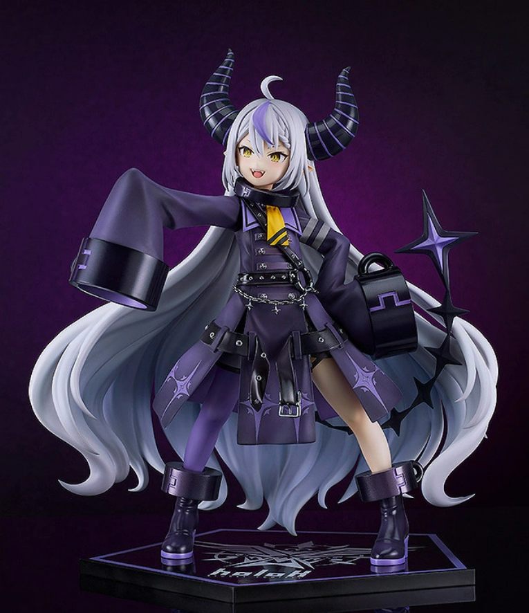 GSC Hololive Production La+ Darknesss 1/6 Scale Secondary image