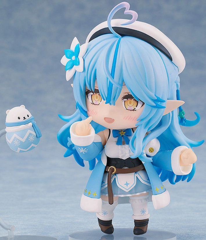 Nendoroid Hololive Production Yukihana Lamy Main image