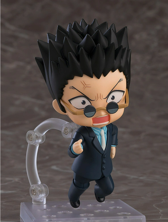 Nendoroid Hunter x Hunter Leorio Pre-Order Secondary image