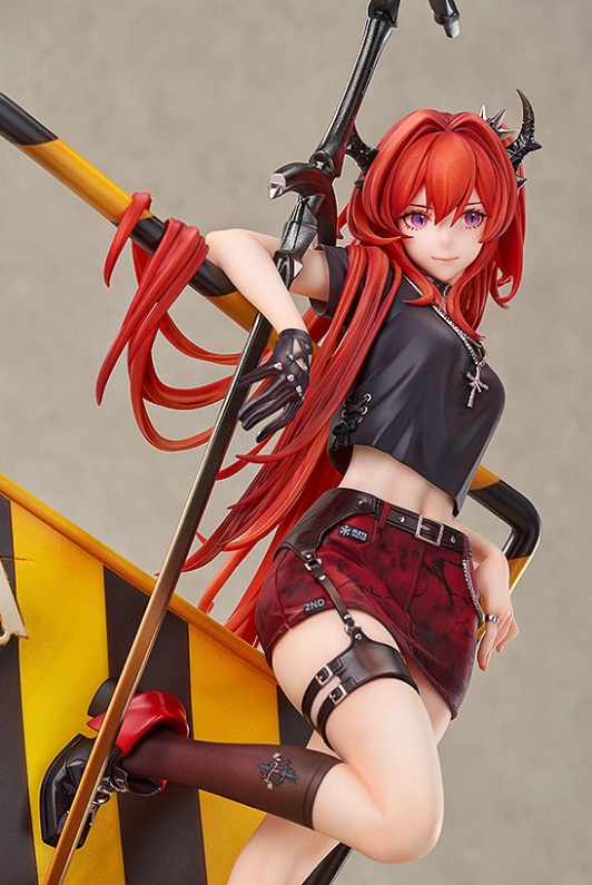 Arknights Surtr: Liberté//Échec VER Version 1/7 Scale