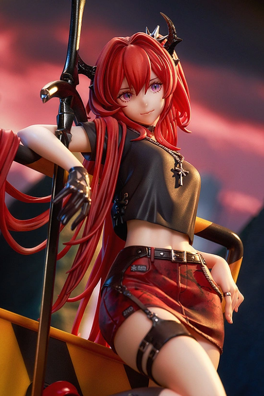 Arknights Surtr: Liberté//Échec VER Version 1/7 Scale