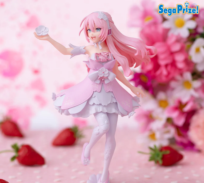 SEGA Luminasta Hatsune Miku Series Megurine Luka Main image
