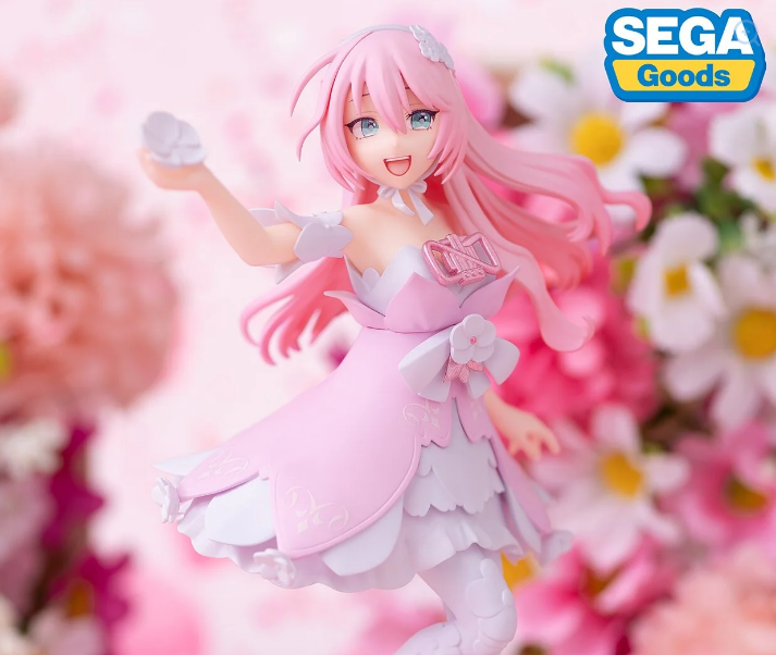 SEGA Luminasta Hatsune Miku Series Megurine Luka Secondary image
