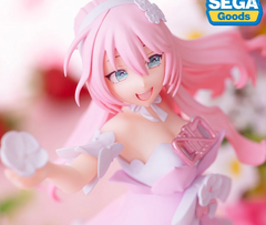 SEGA Luminasta Hatsune Miku Series Megurine Luka Pre-Order