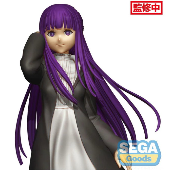 SEGA Luminasta Frieren Beyond Journeys End Fern