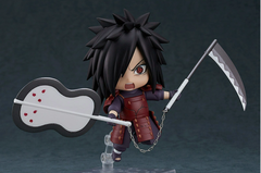 Nendoroid Naruto Madara Uchiha Pre-Order