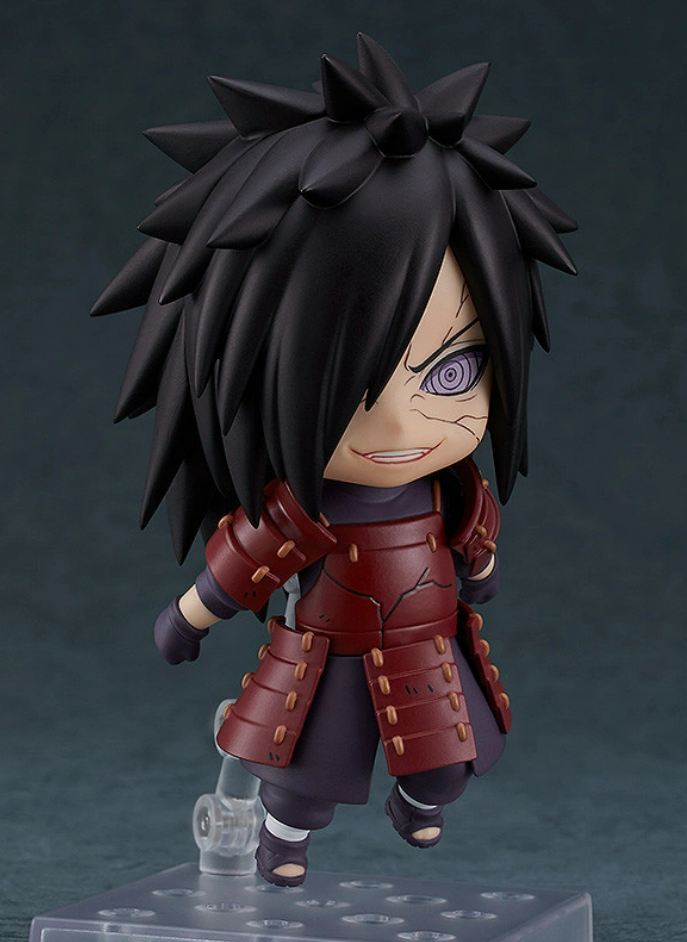 Nendoroid Naruto Madara Uchiha Pre-Order
