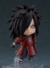 Nendoroid Naruto Madara Uchiha Pre-Order