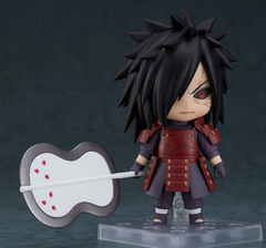 Nendoroid Naruto Madara Uchiha Pre-Order