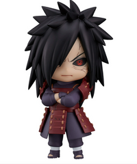 Nendoroid Naruto Madara Uchiha Pre-Order